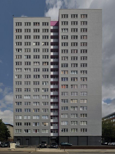 Plattenbau 3