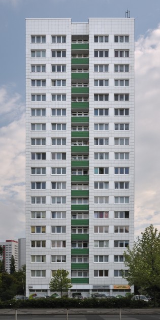 Plattenbau 1