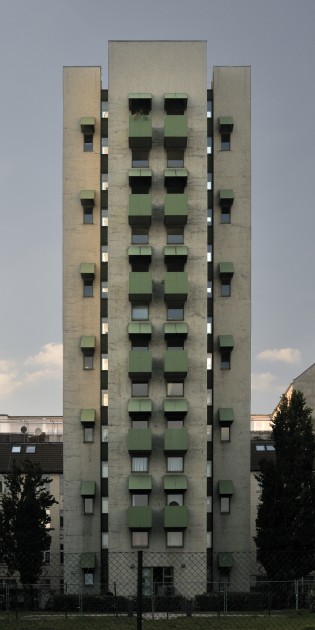 Lindenstrasse Building