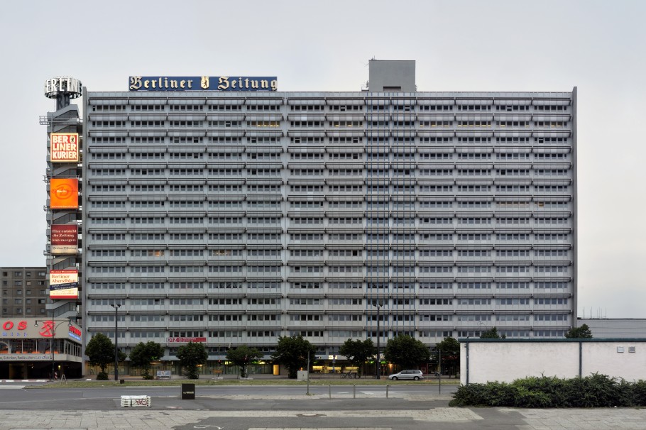 Berliner Zeitung Building